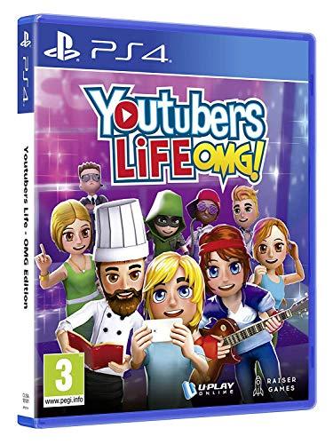 Youtubers Life Omg! (PlayStation 4) [