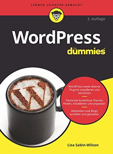 WordPress für Dummies