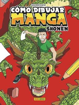 Cómo dibujar manga - shonen