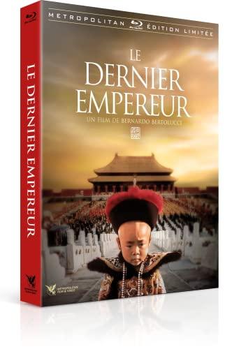 Le dernier empereur [Blu-ray] [FR Import]