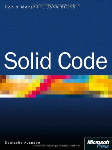 Solid Code - Deutsche Ausgabe