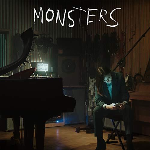 Monsters (Digipak)