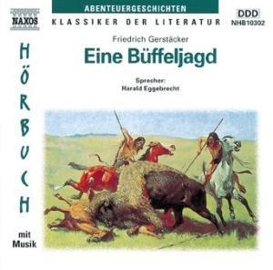 Eine Büffeljagd. CD