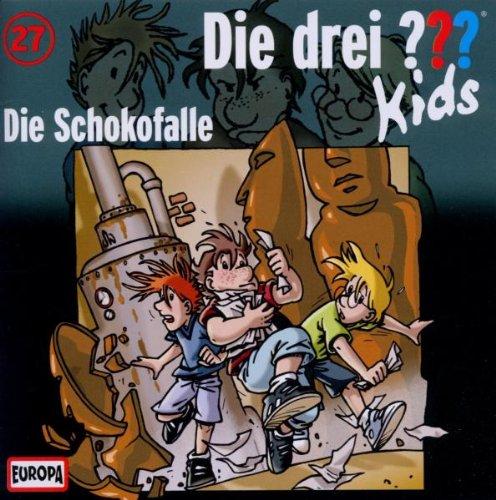 Die drei ??? Kids 27. Die Schokofalle