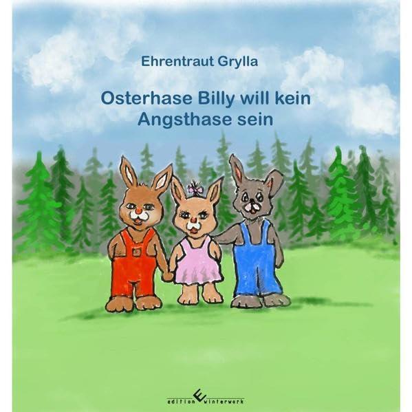 Ich bin Billy und kein Angsthase