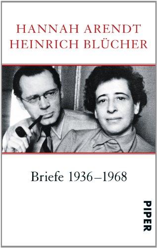 Briefe 1936-1968: Herausgegeben und mit einer Einführung von Lotte Köhler