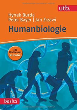 Humanbiologie (UTB M (Medium-Format))