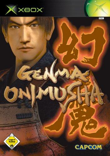 Genma Onimusha