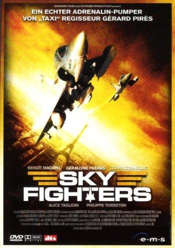 Sky Fighters (Einzel-DVD)