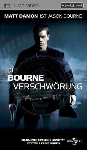 Die Bourne Verschwörung [UMD Universal Media Disc]