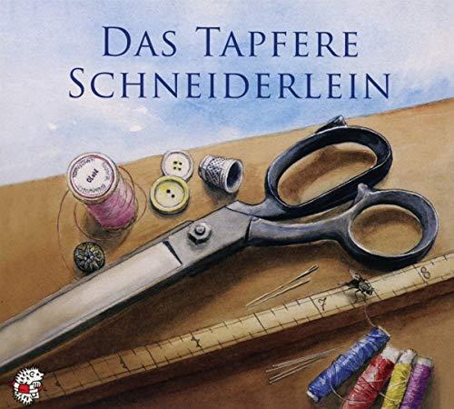 Das tapfere Schneiderlein: Ein Märchen von den Brüdern Grimm, neu erzählt von Ute Kleeberg. (Klassische Musik und Sprache erzählen): Ein Mrchen von den Brdern Grimm, neu erzhlt von Ute Kleeberg.