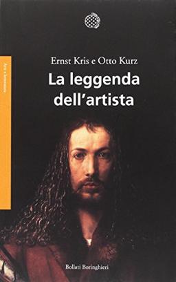 La leggenda dell'artista