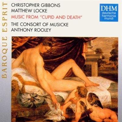 Baroque Esprit - Cupid And Death (Eine Masque)