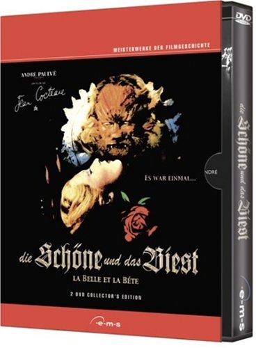 Die Schöne und das Biest (Collector's Edition, 2 DVDs)