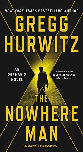 Orphan X 02. The Nowhere Man (Evan Smoak)