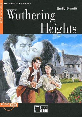 Wuthering Heights+cd Step 5 (Reading & Training)