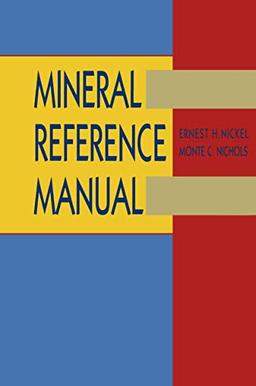 Mineral Reference Manual