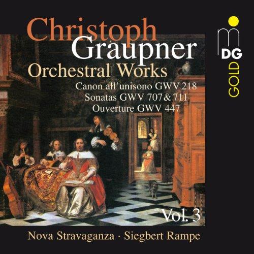 Orchestral Works, Vol. 3