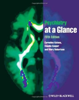 Psychiatry at a Glance (At a Glance (Blackwell))