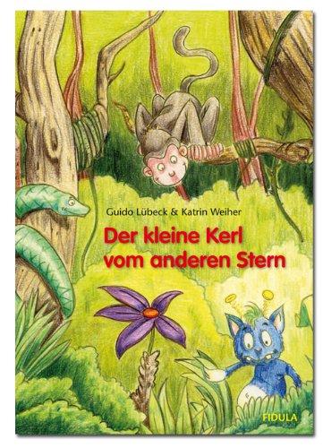 Der kleine Kerl vom anderen Stern, Liederbilderbuch