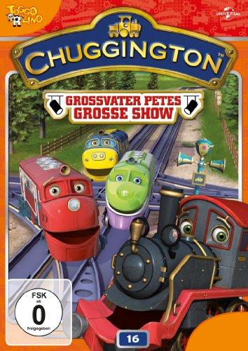 Chuggington 16 - Großvater Petes größte Show