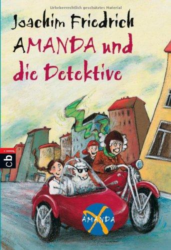 Amanda X - Amanda und die Detektive