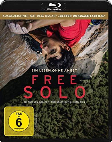 Free Solo [Blu-ray]