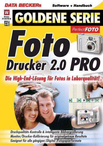 Fotodrucker 2.0 pro