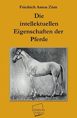 Die intellektuellen Eigenschaften der Pferde