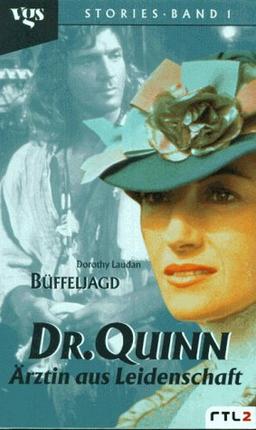 Dr. Quinn, Ärztin aus Leidenschaft. Büffeljagd