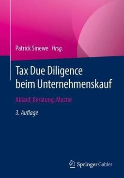 Tax Due Diligence beim Unternehmenskauf: Ablauf, Beratung, Muster