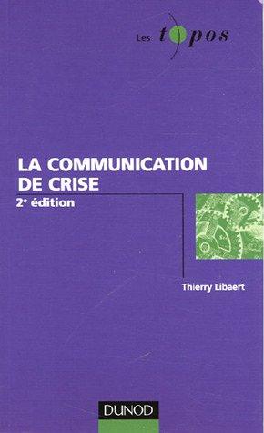 La communication de crise