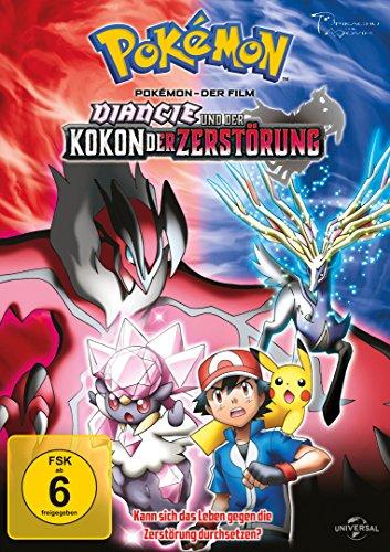 Pokémon - Der Film: Diancie und der Kokon der Zerstörung