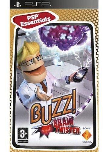 Buzz ! Brain Twister - collection Essential