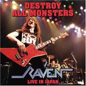 Destroy All Monsters (Live in Japan)