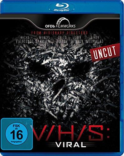 V/H/S: Viral - Uncut [Blu-ray]