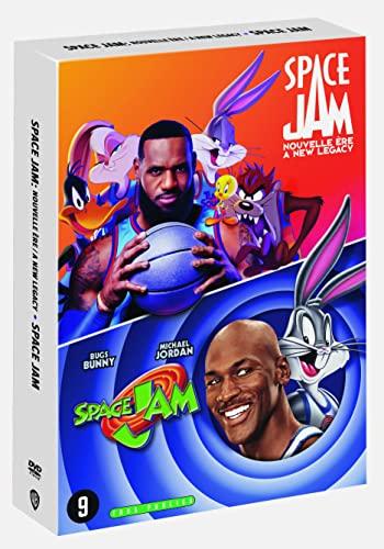 Space jam + space jam 2 - nouvelle ère [FR Import]