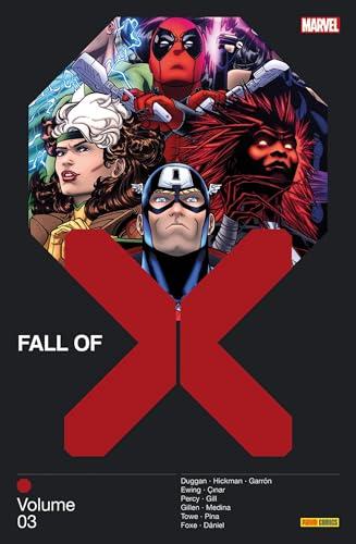 Fall of X T03