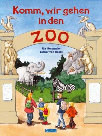 Komm, wir gehen in den Zoo