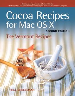 Cocoa Recipes for Mac OS X