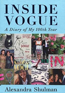 Inside Vogue: A Diary Of My 100th Year