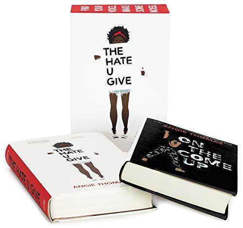 Angie Thomas 2-Book Box Set: The Hate U Give and On the Come Up