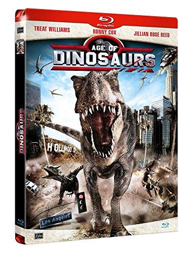 Age of dinosaurs [Blu-ray] [FR Import]