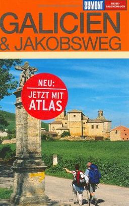 DuMont Reise-Taschenbuch Galicien & Jakobsweg