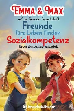 Emma & Max auf der Farm der Freundschaft Freunde fürs Leben finden Sozialkompetenz für die Grundschule entwickeln