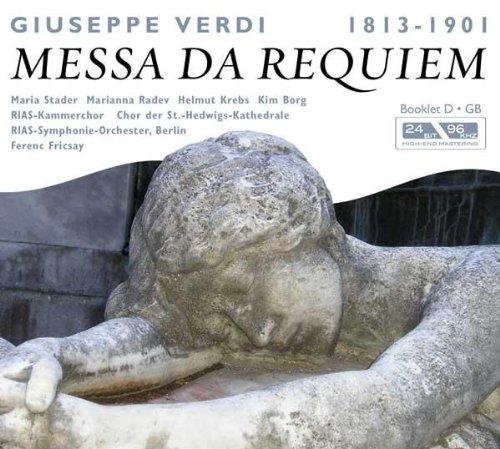 Verdi - Messa Da Requiem