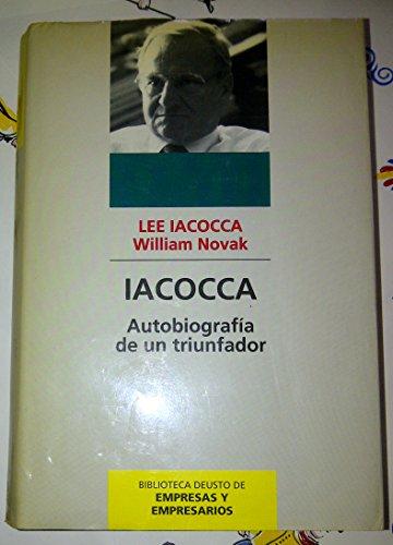 Iacocca: autobiografía de un triunfador