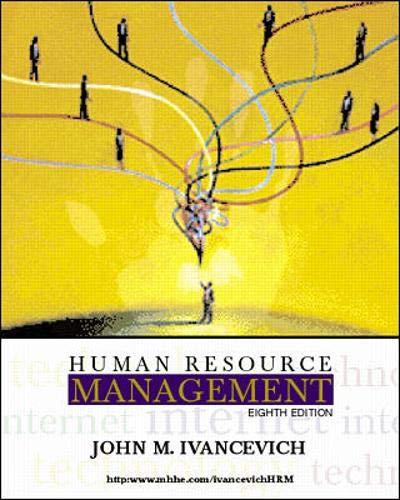 Human Resource Management