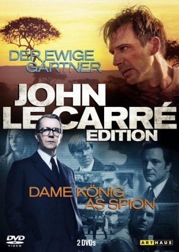 John le Carré Edition: Der ewige Gärtner / Dame König As Spion [2 DVDs]