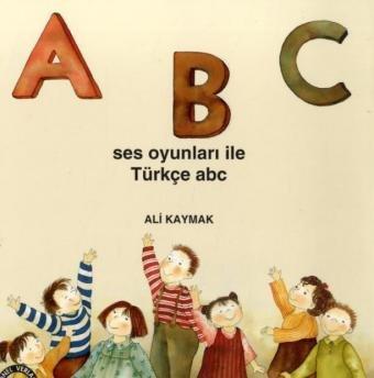 ABC, ses oyunlari ile Türkce abc